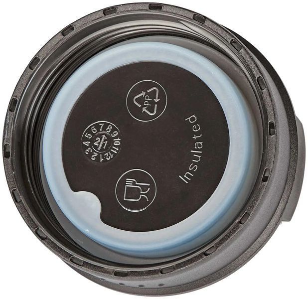 Термобутылка Skif Outdoor Sporty, 0.53L ц:blue