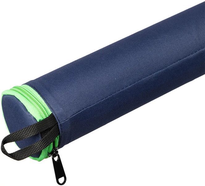 Тубус Select жесткий 130х11cm ц:синий