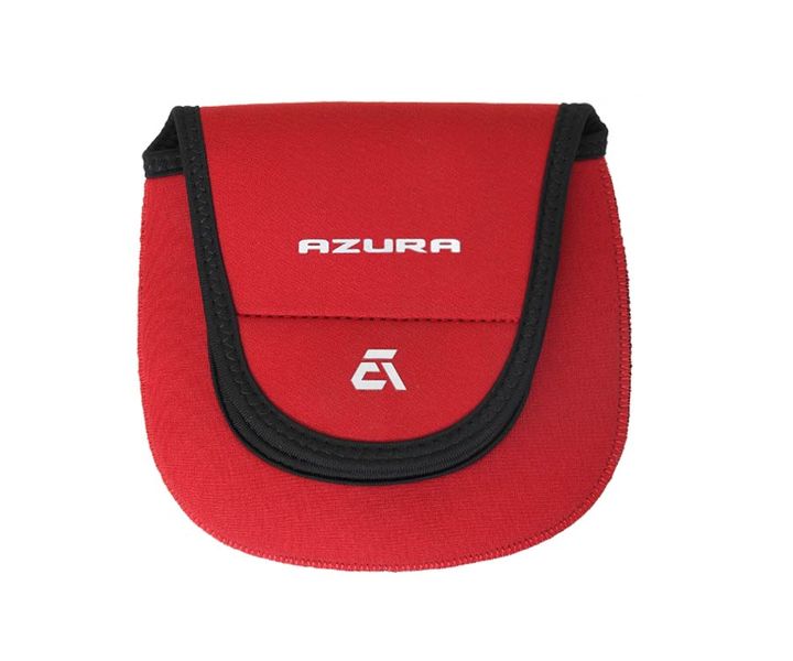 Чехол Azura Neoprene Reel Bag Red, ARB-R