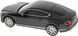 Машинка Rastar Bentley Continental GT speed 1:24 ц:черный 4540057 фото 5