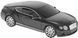 Машинка Rastar Bentley Continental GT speed 1:24 ц:черный 4540057 фото 6