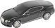 Машинка Rastar Bentley Continental GT speed 1:24 ц:черный 4540057 фото 2