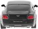 Машинка Rastar Bentley Continental GT speed 1:24 ц:черный 4540057 фото 8