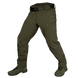 Штани Camotec SoftShell Mesh