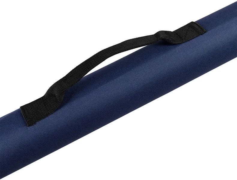 Тубус Select жесткий 130х11cm ц:синий