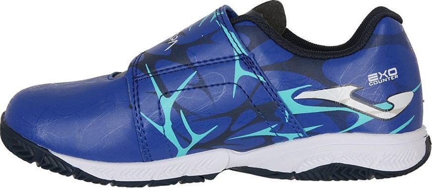 Футзалки детские Joma SUPER COPA синий Дет 31