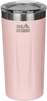 Термокухоль Skif Outdoor Drop, 0.42L к:pink