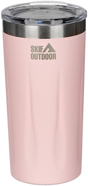 Термокухоль Skif Outdoor Drop, 0.42L к:pink