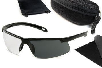 Очки защитные фотохромные Pyramex Ever-Lite Photochromic (clear), прозрачные фотохромные
