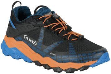 Кросівки AKU FlyRock GTX black/blue, 10, 27