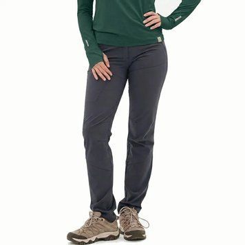 Штани ж Turbat Prut Trek Wmn raven black - XL - чорний
