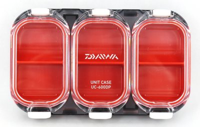 Коробка Daiwa Unite Case UC600DP Magnet (04742374)