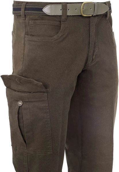 Брюки Hallyard Fox 58 Green, 58
