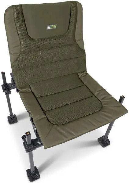 Крісло Korum Accessory Chair II S23 Зелений