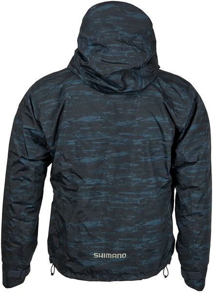 Куртка Shimano DryShield Explore Warm Jacket Shade Navy, S
