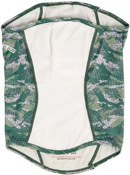 Бафф Favorite Anatomic Buff Green