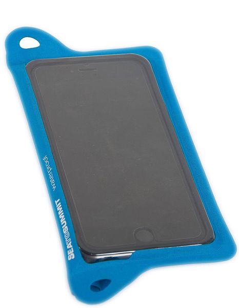 Гермочехол Sea To Summit TPU Guide W/P Case for iPhone5 (Blue)
