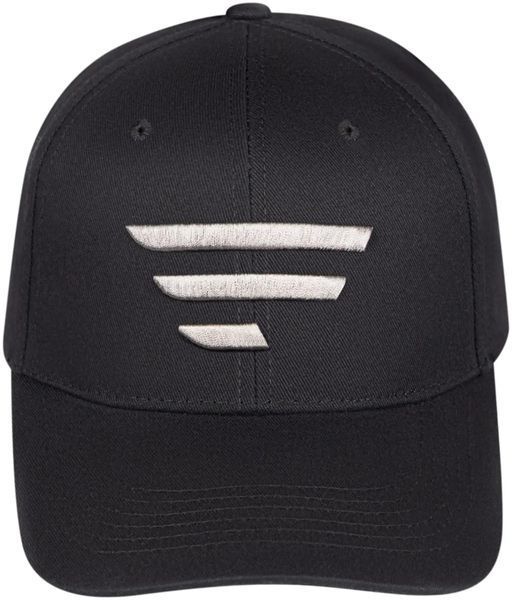 Кепка Favorite Silver Logo 56 к:black, 56