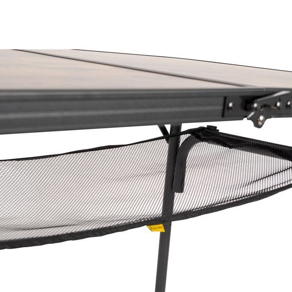 Стол Bo-Camp Decatur 90x60 cm Black/Wood look (1404200)