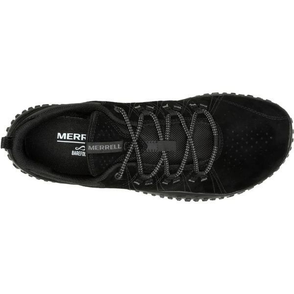 Кросівки ч Merrell WRAPT black/black - 41.5 - чорний