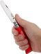 Ніж Opinel №7 VRI Inox "My First Opinel" Red 2046690 фото 5
