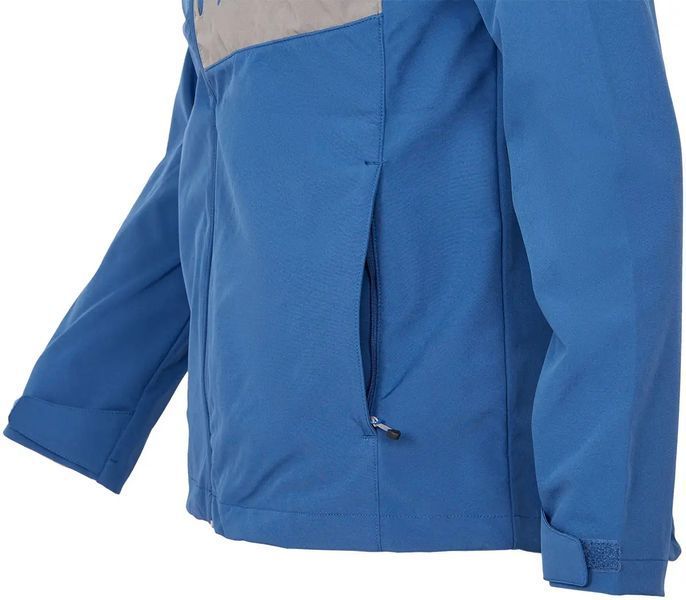 Куртка Favorite Mist Jacket S softshell 5K\1K синий, 3XL