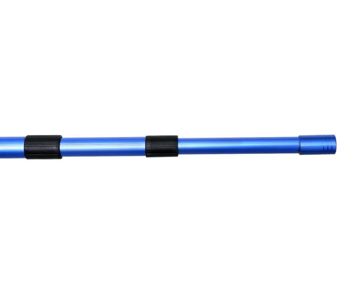 Ручка підсаку Flagman 3м Blue color anoized, FZH10003