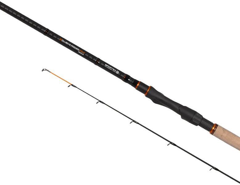 Вудилище фідерне Sportex Xclusive RS-2 Medium Feeder MF4217 4.25m 95-165g