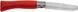 Ніж Opinel №7 VRI Inox "My First Opinel" Red 2046690 фото 2