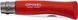 Ніж Opinel №7 VRI Inox "My First Opinel" Red 2046690 фото 3
