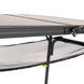 Стол Bo-Camp Decatur 90x60 cm Black/Wood look (1404200) DAS301467 фото 13