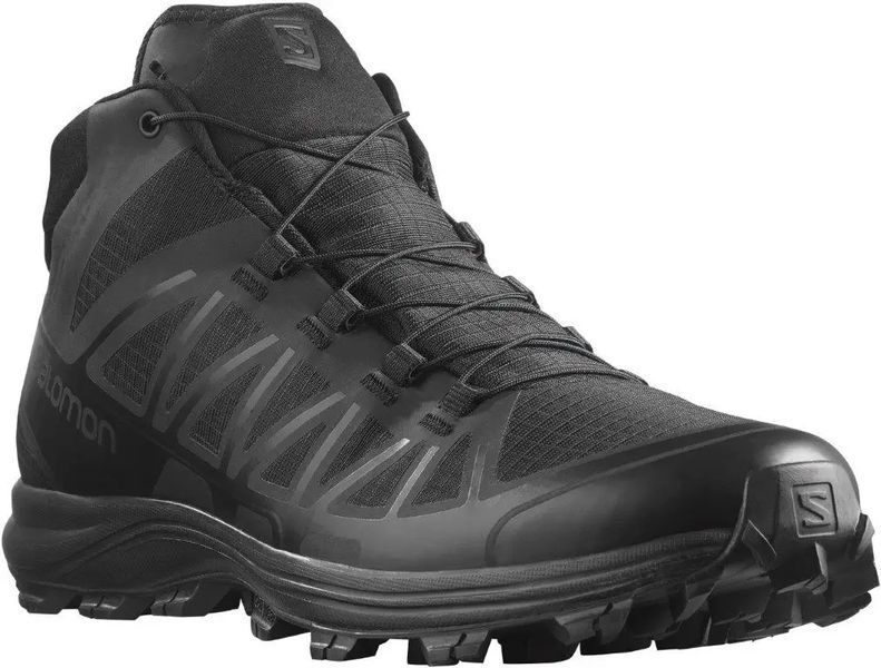 Черевики Salomon Speed Assault 2 black, 12.5, 30.5
