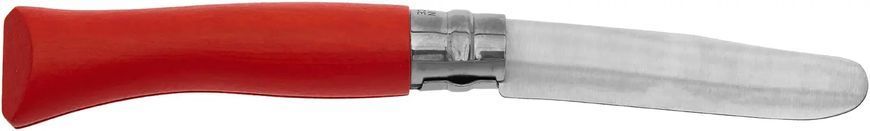 Ніж Opinel №7 VRI Inox "My First Opinel" Red