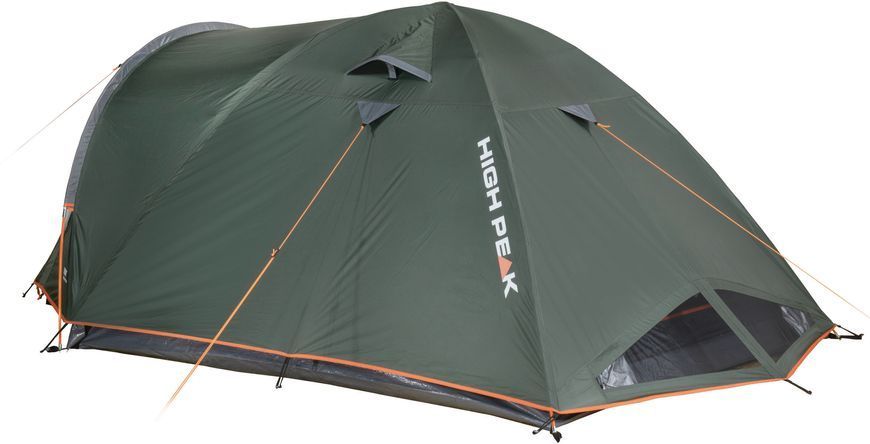 Намет тримісний High Peak Nevada 3.1 Deep Forest (10351)
