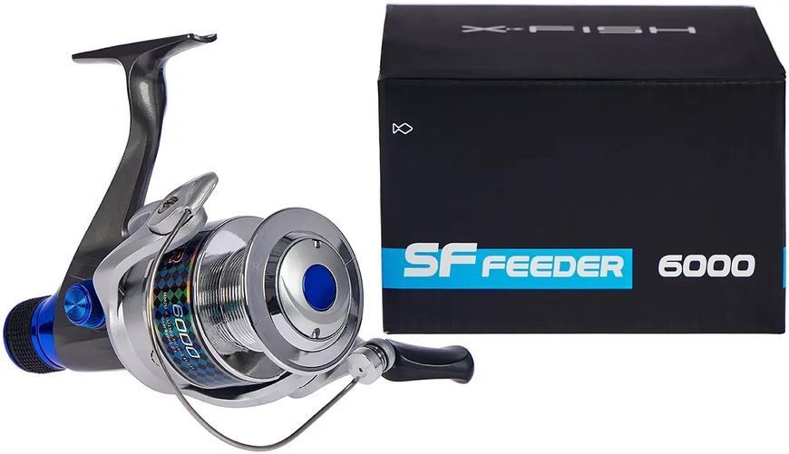 Котушка X-Fish SF Feeder 2000 5.5:1 1BB