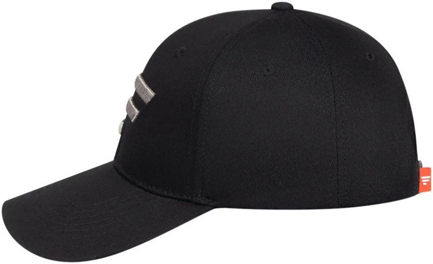 Кепка Favorite Silver Logo 56 к:black, 56