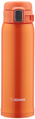 Термокружка ZOJIRUSHI SM-SHE48DV 0.48 л ц:оранжевый