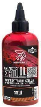 Ликвид INTERKRILL KRILL OIL Специи 100ml