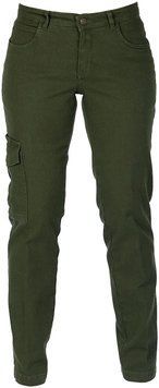 Брюки Hallyard Fox Woman Green, 40