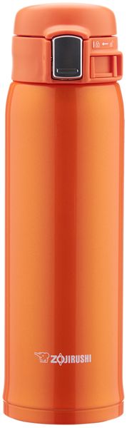 Термокружка ZOJIRUSHI SM-SHE48DV 0.48 л ц:оранжевый
