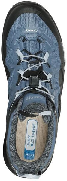 Кросівки AKU Rocket DFS GTX W'S light grey, 4