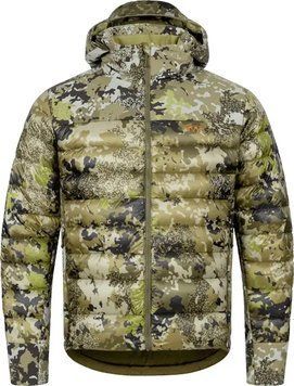 Куртка Blaser Active Outfits Odserver Camo, S