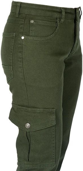 Брюки Hallyard Fox Woman Green, 40