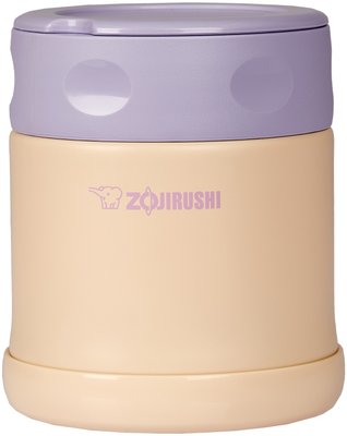 Пищевой термоконтейнер Zojirushi SW-EK26HDP 0.26 л ц:pale orange