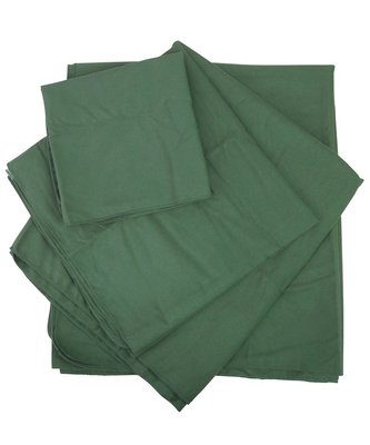 Рушник KOMBAT UK Large Micro Fibre Towel 75 x 130см Оливковий