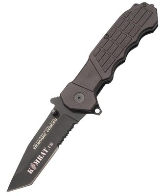 Ніж KOMBAT UK Tanto tactical knife TD937-50A