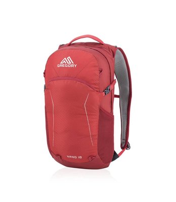 ESSENTIAL HIKING NANO 18 FIERY RED 111498/7413 рюкзак (Gregory)
