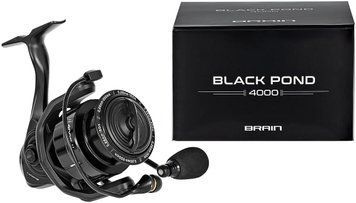 Котушка Brain Black Pond 3000 5+1BB