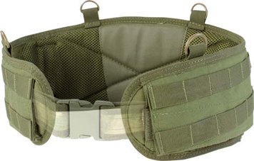 Пояс тактический Condor Battle Belt M/L Olive drab