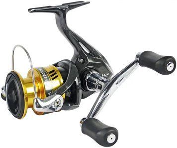 Котушка Shimano Sahara FI C3000DH 4+1BB
